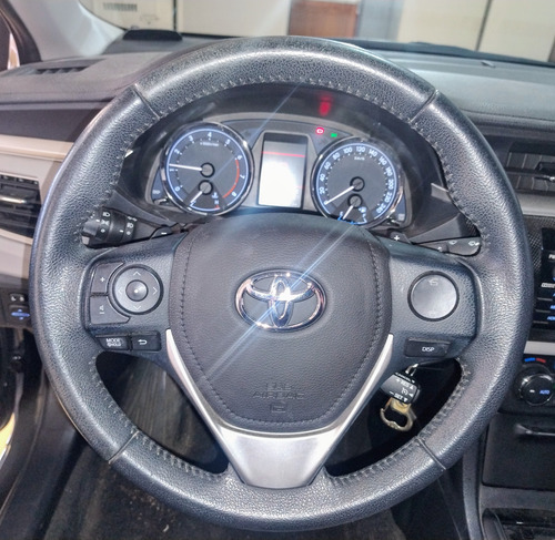 Toyota Corolla 2.0 16v Xei Flex Multi-drive S 4p