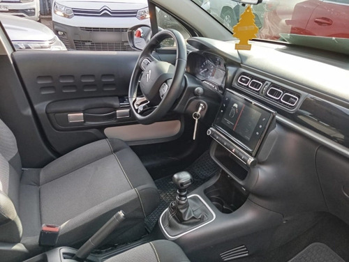 Citroen C-3 1.5 Bluehdi 100 S&s Bvm6 Feel Mt Diesel 2023