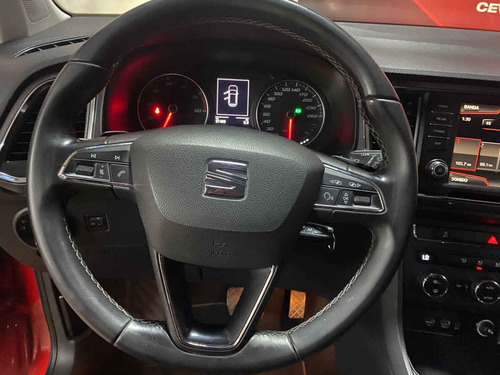 Imagen 12 de 15 de Seat Ateca 2017 5p Style L4/1.4/t Aut