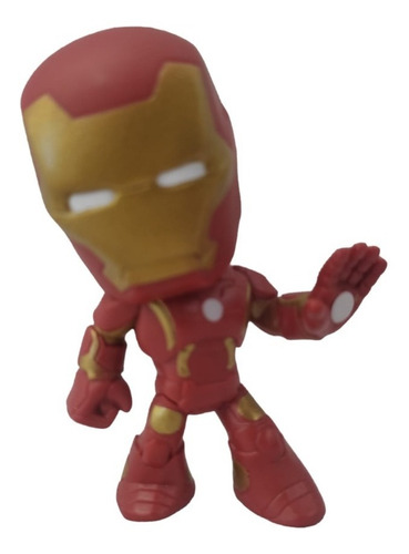 Iron Man Bobble Head Funko Mystery Minis Marvel 03