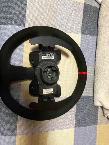 Volante Thrustmaster Ferrari Alcántara