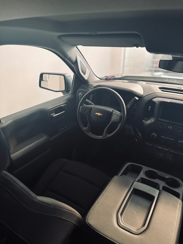 Chevrolet Silverado 2.7 T Doble Cabina 4X4 At
