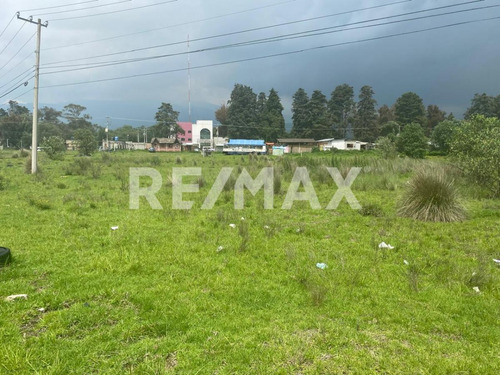 Terreno En Venta En Amecameca
