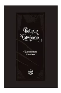 Comic Dc Comics Deluxe Batman Catwoman El Album De Bodas