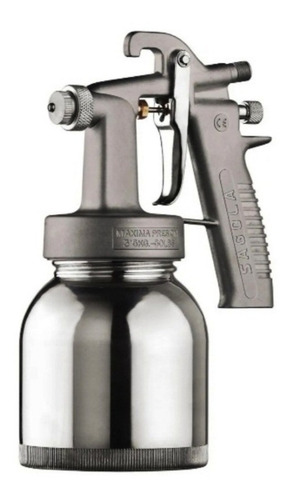 Pistola Para Pintar Sagola Modelo 472 (ref: **42** *usd*)