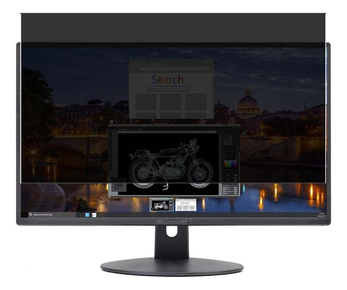 Protector Pantalla Privacidad Para Sceptre Monitor 22  Tpu