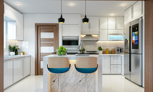 Penthouse En Venta En Lujoso Residencial En Monte Verde, Santiago
