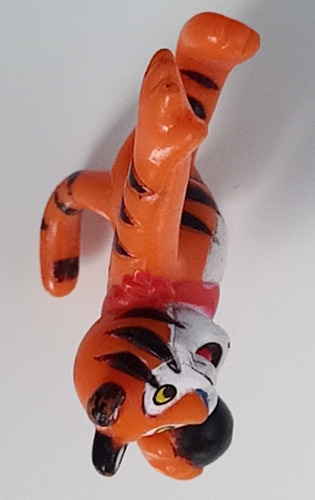 Muñeco Tony (el Tigre Kellogg´s) Lanzamiento De Bala 1996 (Usado)