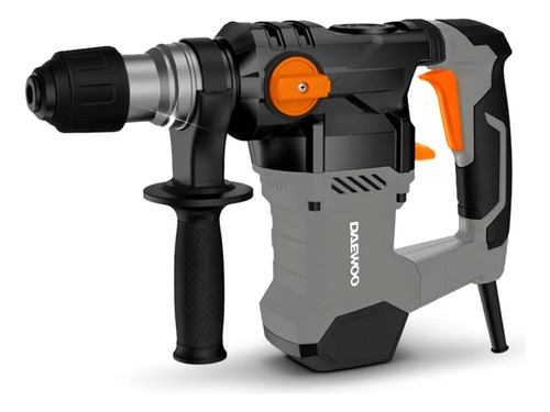 Rotomartillo Percutor 1500w Daewoo Sds Plus 6j + Maletin Acc