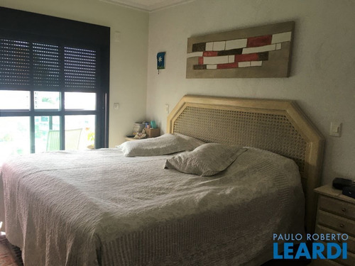 Apartamento - Aclimação - Sp - 632804