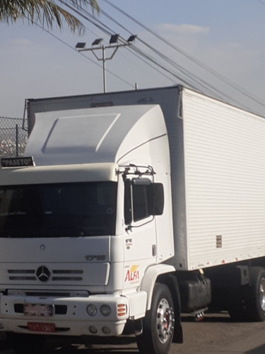 Mercedes Benz 1718 Toco