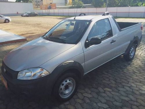 Imagem 4 de 9 de Fiat Strada 1.4 Mpi Hard Working Cs 8v Flex 2p Manual