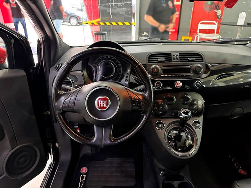 Fiat 500 1.4 SPORT AIR 16V