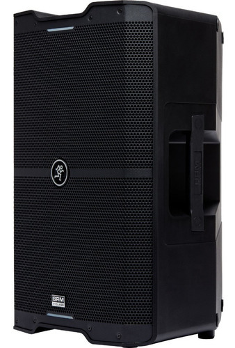 Mackie Srm210 V-class Bafle Potenciado 10 2000 Watts Color Negro