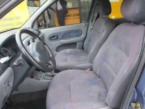 Renault Clio B Rxt 1400cc Mt Aa