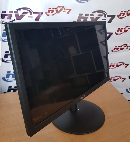 Monitor 18,5 Hv-7 / Entradas Hdmi Y Vga 60hz / Nuevo