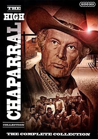 Imagen 1 de 10 de El Gran Chaparral Serie Completa (audio Latino) 