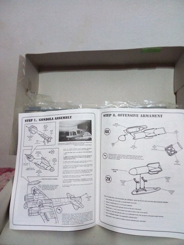 Junkers Ju-88a-4 1/48 Promodel-leer Bien !!