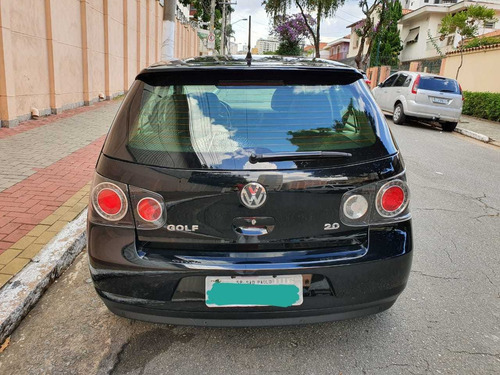 Volkswagen Golf Blindado 2.0 Sportline Total Flex 5p 2011