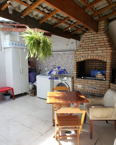 Linda Casa À Venda, 03 Dorms, 02 Vagas - Condomínio Mediterrâneo - Barueri - Ca00783 - 69310538