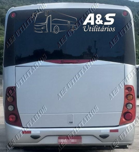 Imagem 5 de 8 de Marcopolo Senior Ano 2011 Volks 9150 Turismo Ais Ref 987