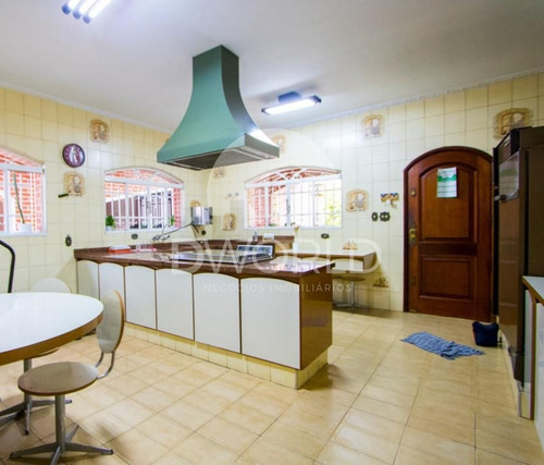 Imagem 5 de 30 de Ampla Casa - Com Espaço De Lazer! - Ca00215 - 69799789