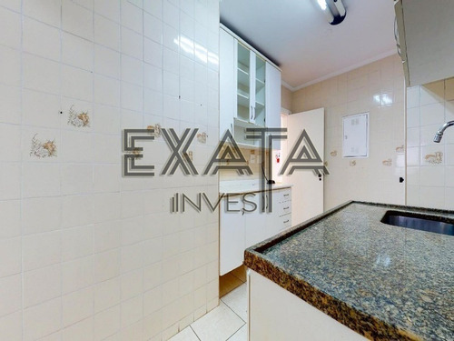 Imagem 18 de 30 de Apartamento À Venda No Jardim Paulista, Com 103m² Úteis, 3 Quartos Sendo 1 Suíte E 1 Vaga De Garagem. Condomínio: Esse Condomínio Dispõe De: Academia E Salão De Festas - Ap01086 - 70166130