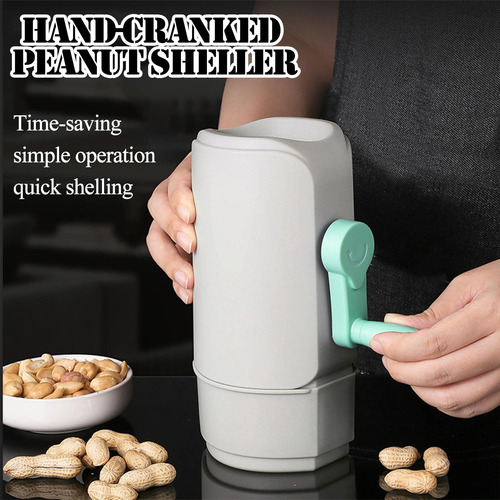 Abridor De Pistache Automático Protable Nut