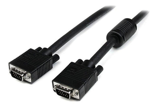 Cable De Video Vga Startech Mxtmmhq2m Monitor Hd15 Macho 2m