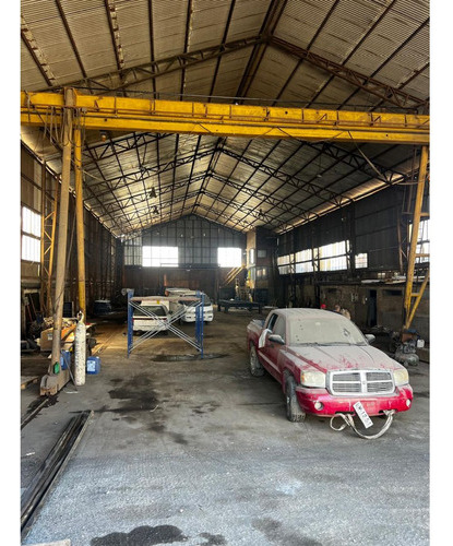 Arriendo Bodegas De 90 M2 Y 1150 M2, Jaime Repullo Talcahuan