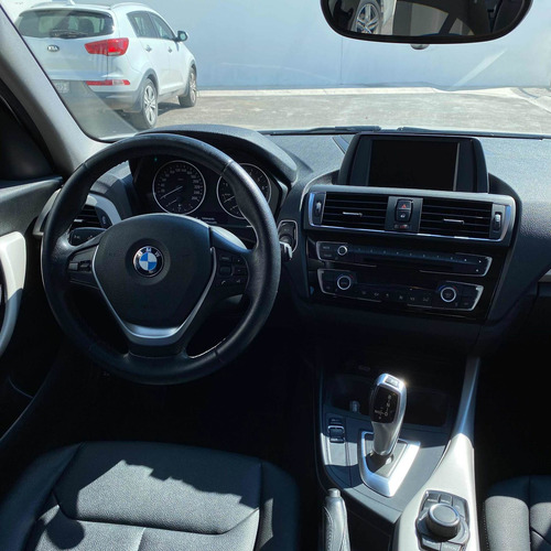 Imagen 6 de 9 de Bmw Serie 1 1.6 5p 120ia At 2016