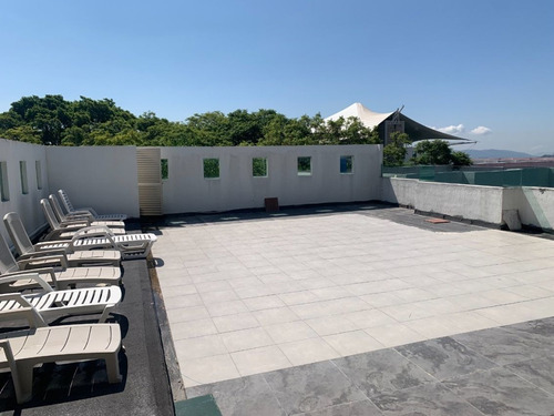 Imagen 13 de 14 de Departamento En Jacarandas / Cuernavaca - Est-2094-de