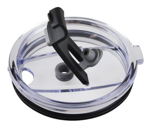Imagen 1 de 10 de Tapa Para Vaso Termo 20oz 30oz 550ml Antiderramante Yeti