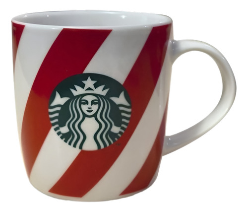 Taza Navideña Starbuks Set / Juego De 2 Pzas.