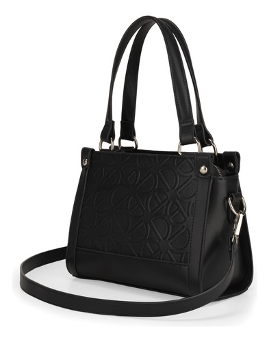 Bolsa Satchel Cloe Linil Mediano
