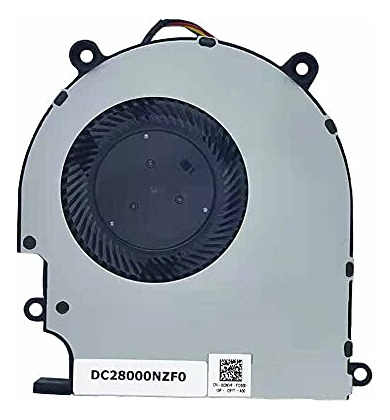 Refrigerador Ventilador Dell K20a001 - Alta Velocidad,