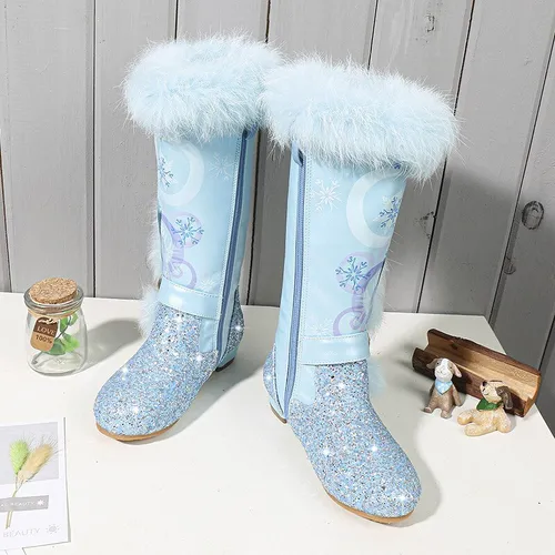 Botas de online frozen para niña
