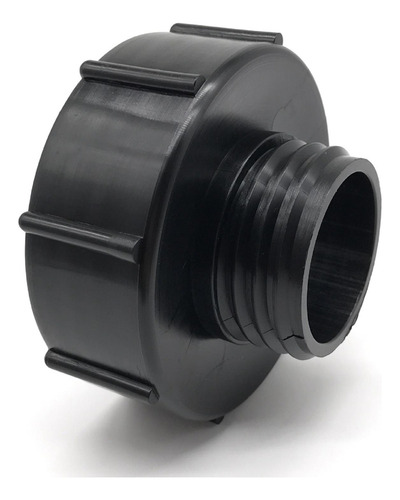 Ibc Tote Adapter Dn80 A Dn50 Rosca Gruesa Ibc Tote Adaptador
