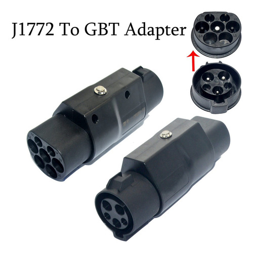 Adaptador Type1 A Gbt 32a 1p/ Este Adaptador Se Usa For Car
