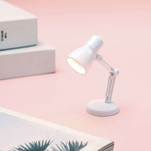 Para Nuevo Mini Luz De Livro Para Leitura Na Cama, Luz De