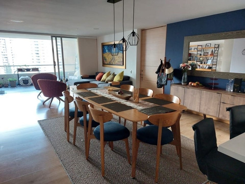 Imagen 1 de 12 de Apartamento Moderno En Venta, Loma De Las Brujas, Envigado.
