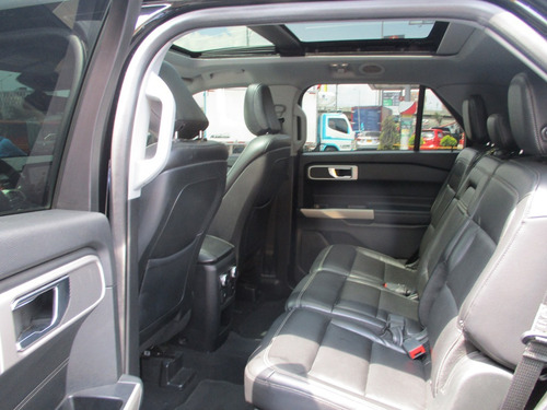 Ford Explorer Xlt 4x4 2300cc At Aa