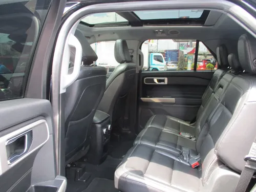 Ford Explorer Xlt 4x4 2300cc At Aa
