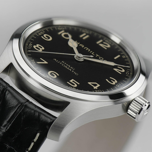 Reloj Hamilton Khaki Field Murph Auto H70605731 Original