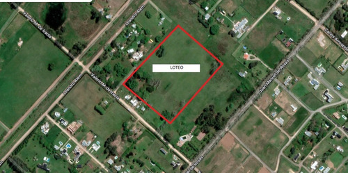 Imagen 8 de 13 de Vendo Lotes En Zona Residencial De Saladillo, Hermoso Lugar