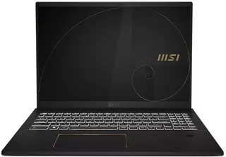 Msi Summit Touch Rtx 3050 I7-1195g7 16gb 1tb Ssd Qhd 120hz