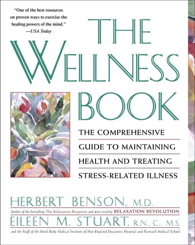 Libro: The Wellness Book: The Comprehensive Guide To Health