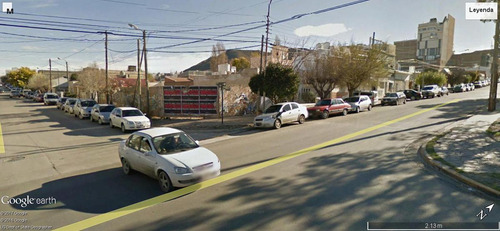 Inmobiliaria Comodoro - Excelente Terreno En Esquina, Sobre Boulevard Arbolado.