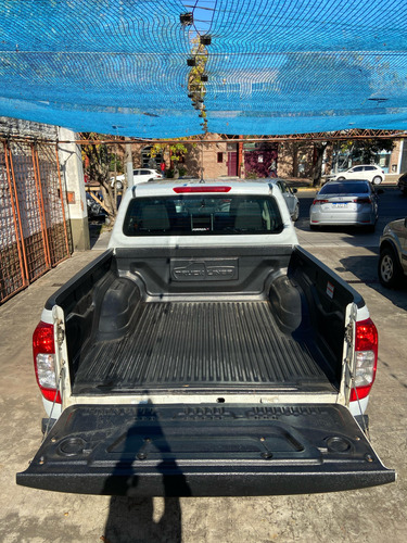 Nissan Frontier 2.3 S Cd 4x4 Mt