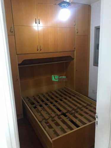 Imagem 4 de 30 de Apartamento Para Alugar, 58 M² Por R$ 1.400,00/mês - Freguesia Do Ó - São Paulo/sp - Ap1258